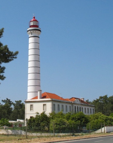 Vila Real de Santo Antonio's lighthouse