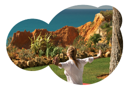 Unique luxury holidays in the Algarve