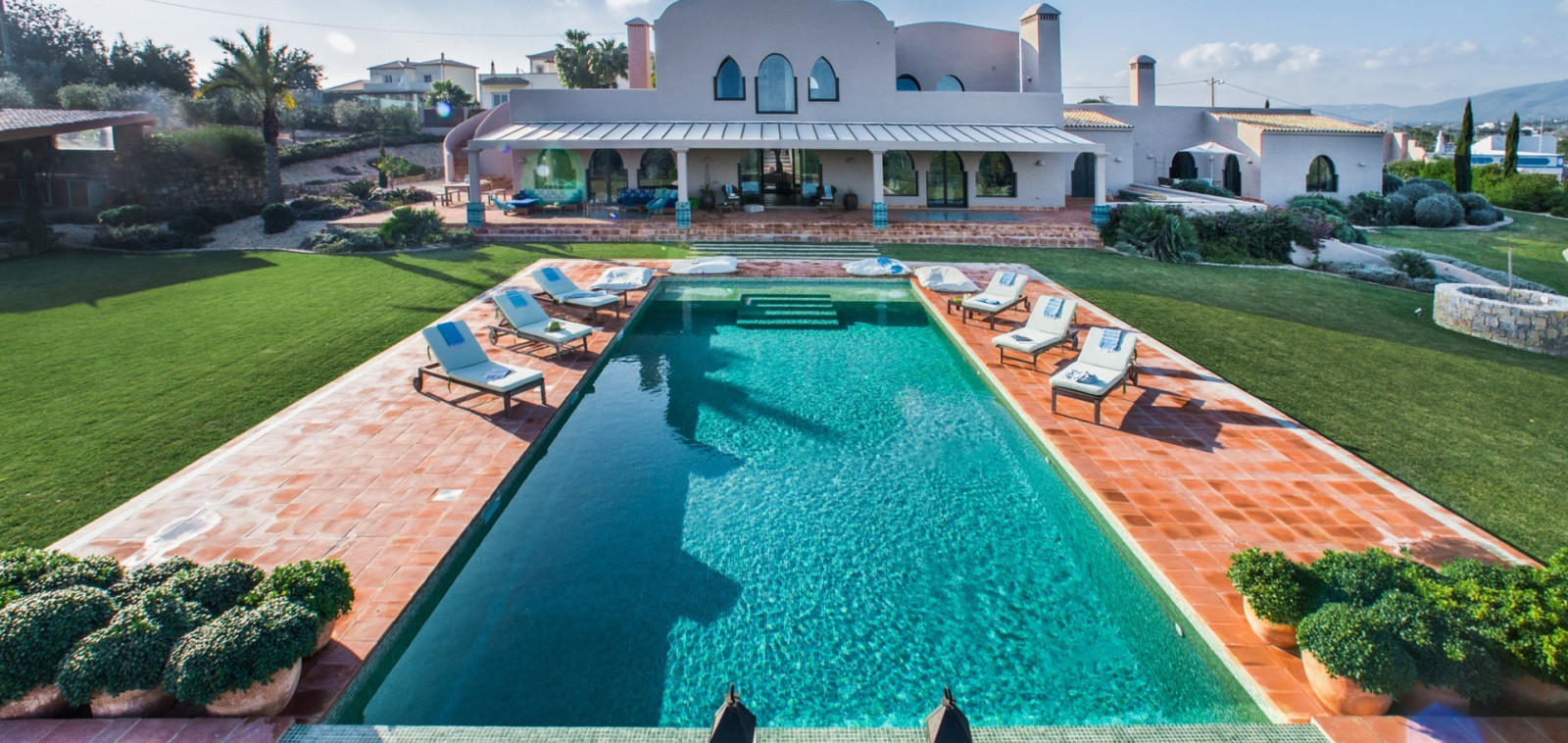 Villa do Patio Luxury Villa in the Algarve
