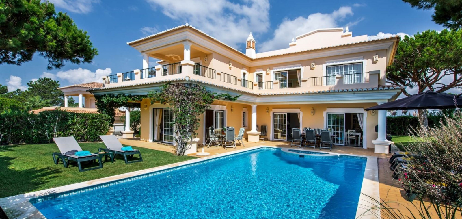 Luxury Villa in the Algarve Villa Laura
