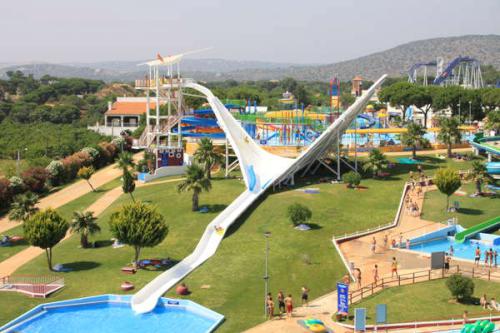 Aquashow Water Park, Quarteira