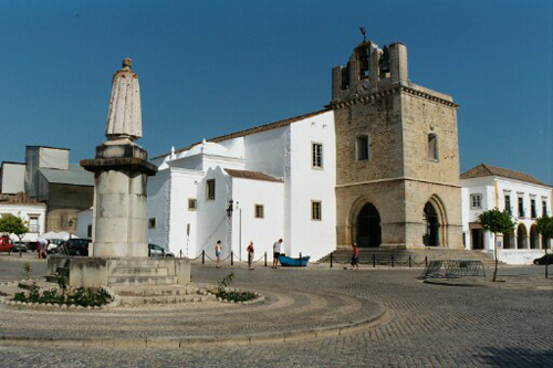 Faro Cathedral