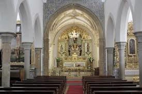 Santa Barbara de Nexe