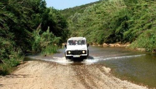 Algarve 4x4 Safari