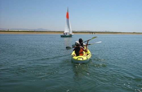 Kayak Tour from Tavria