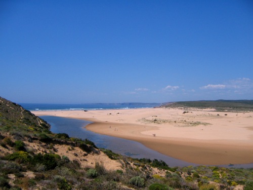 Praia da Bordeira