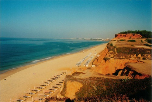 Praia da Falesia