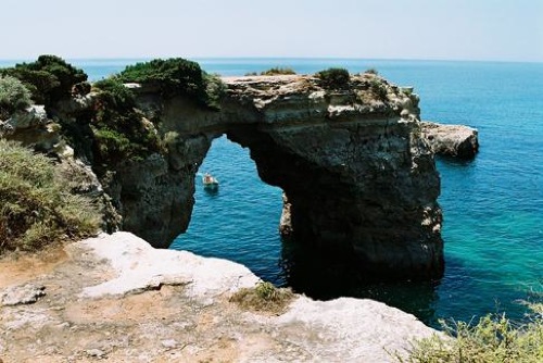 Praia de Albandeira