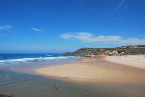 Praia do Amoreira