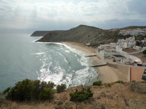 Praia do Burgau