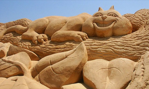 International Sand Sculptures Festival