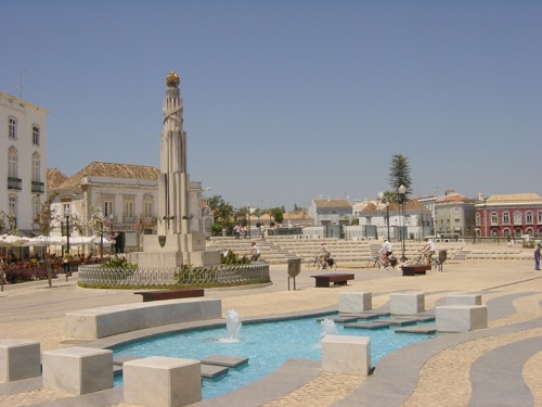 Guided walking tours in Tavira