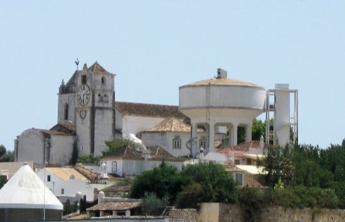 Torre de Tavira