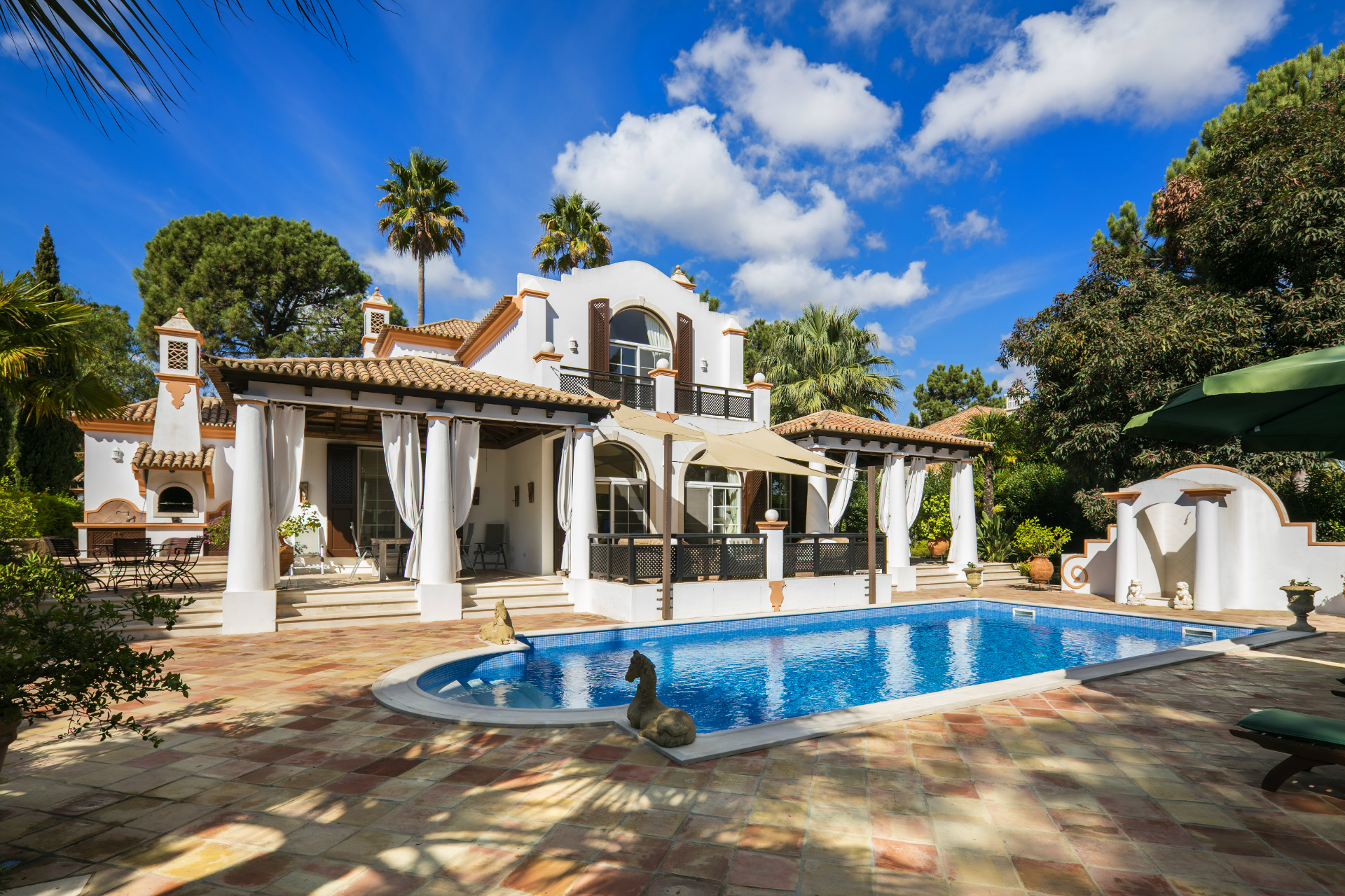 Luxury Algarve Villa