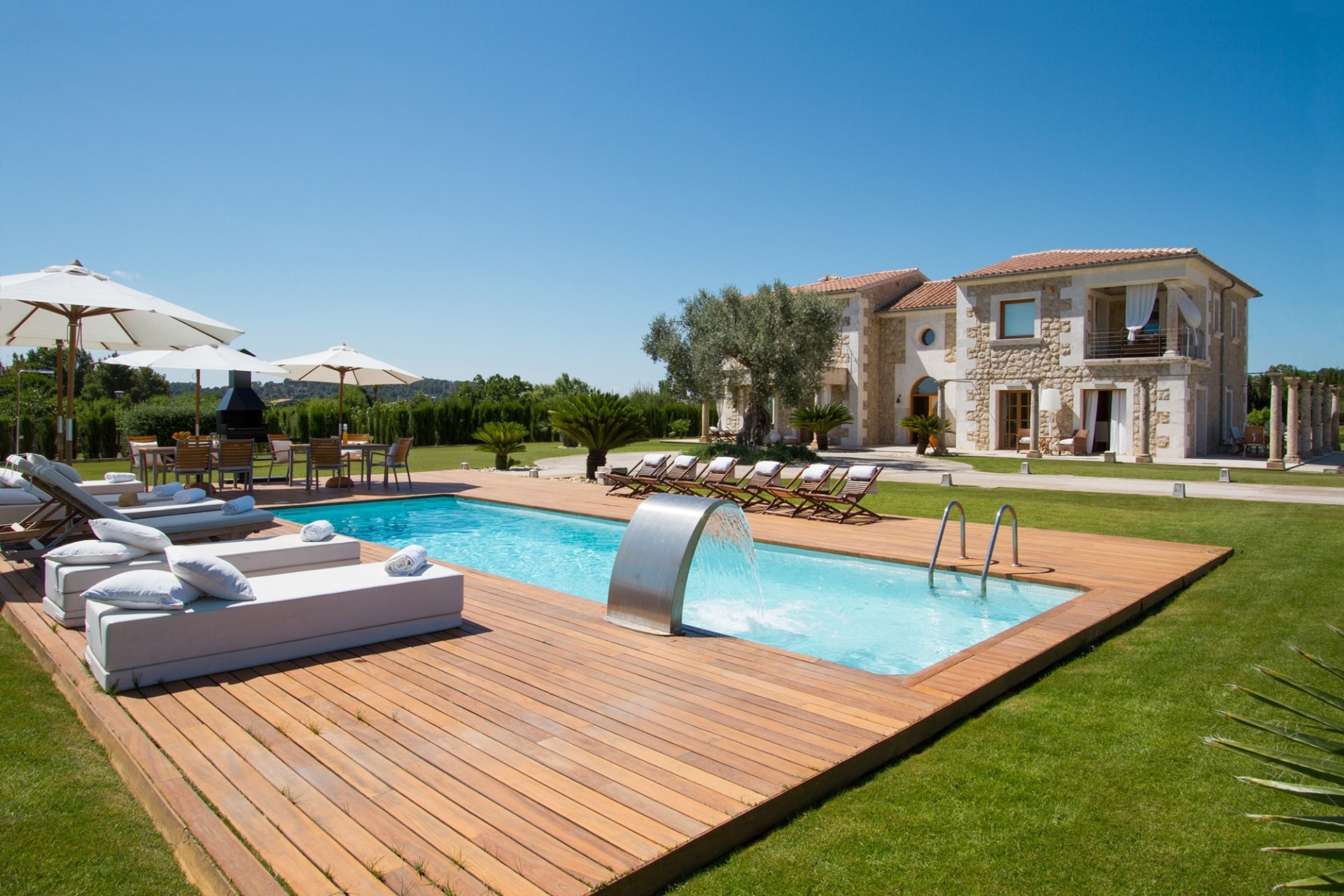 Majorca Villa with a pool