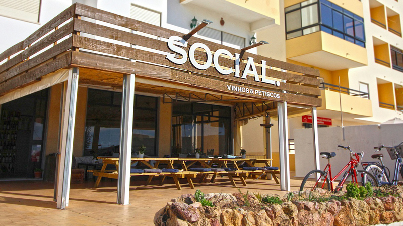 Best restaurants in the Algarve Golden triangle