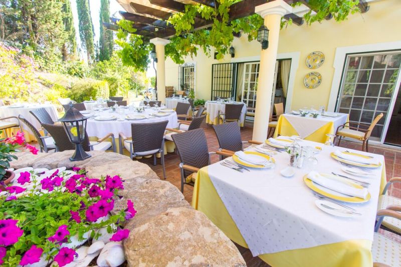 Best restaurants in the Algarve Golden triangle