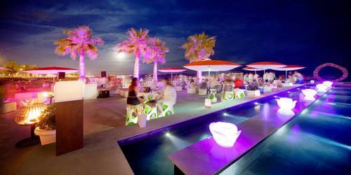 Anima Beach Club, Palma de Mallorca