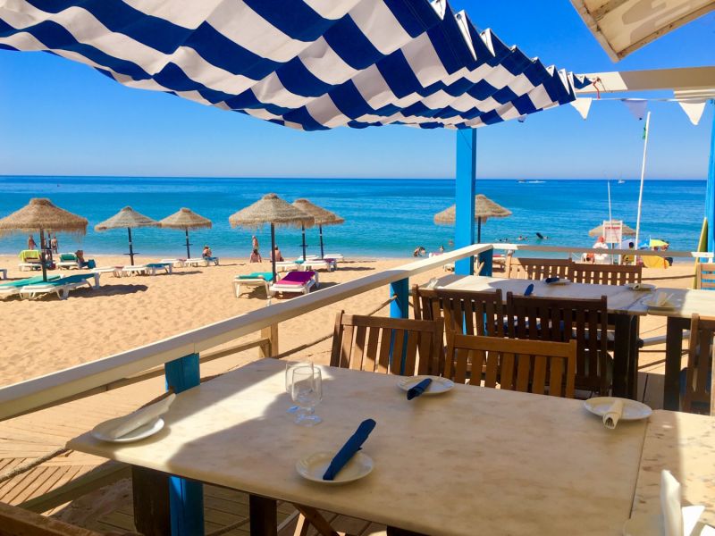 Best restaurants in the Algarve Golden triangle