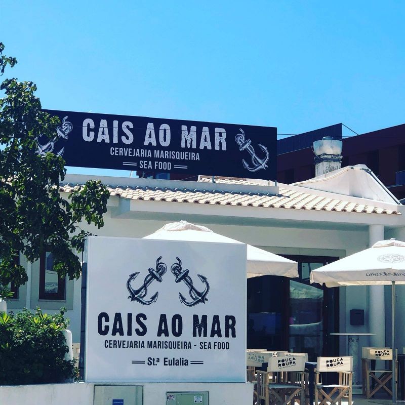 Best restaurants in the Algarve Golden triangle