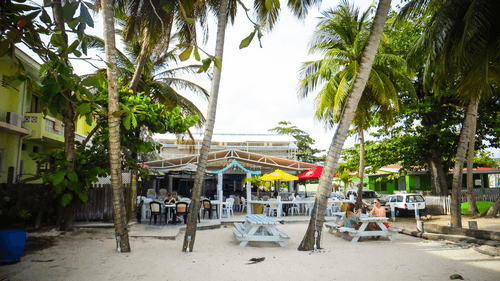 Barbados Beach Bars