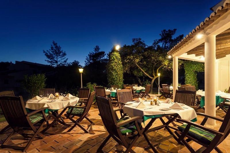 Best restaurants in the Algarve Golden triangle