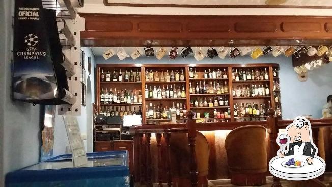 best bars in Vilamoura