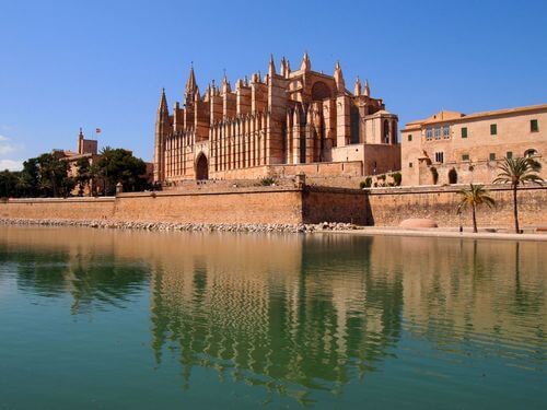 La Seu Cathedral, Palma de Mallorca