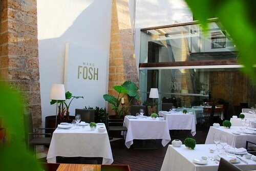 Marc Fosh – 1 star – Palma 