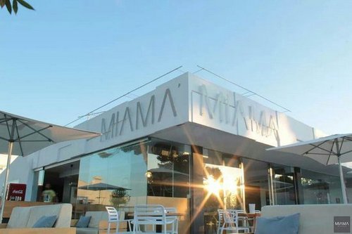 Miama Beach Club, Playa de Muro