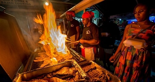 Oistins-fish-fry