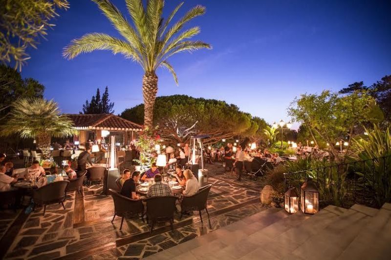 Best restaurants in the Algarve Golden triangle