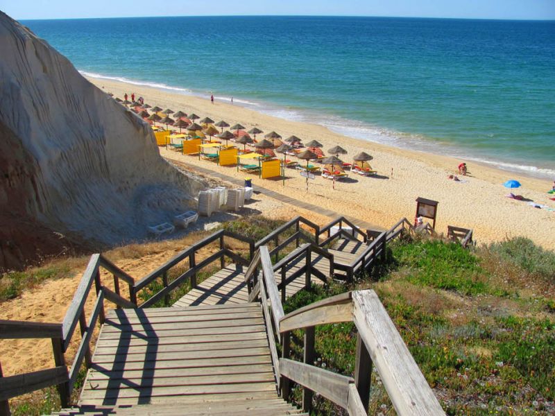 Best restaurants in the Algarve Golden triangle