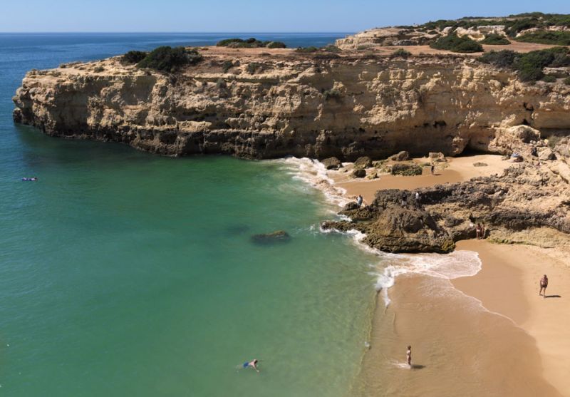 Best restaurants in the Algarve Golden triangle