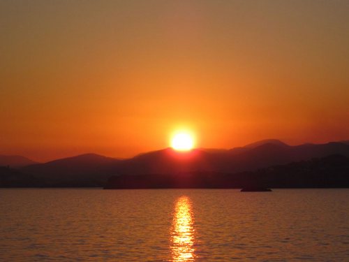 Puerto Pollensa Evening Sunset Boat Trip