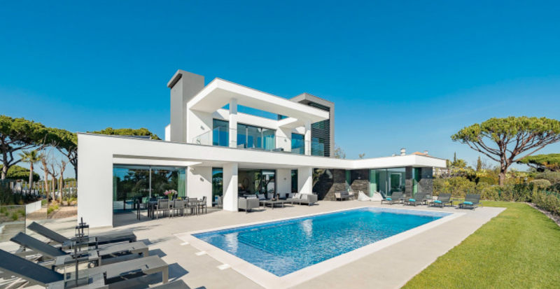 Algarve Luxury Villa Rental
