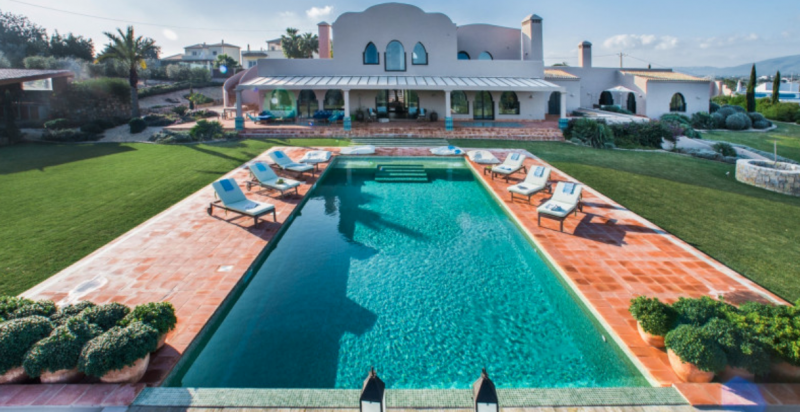 Algarve Luxury Villa Rental