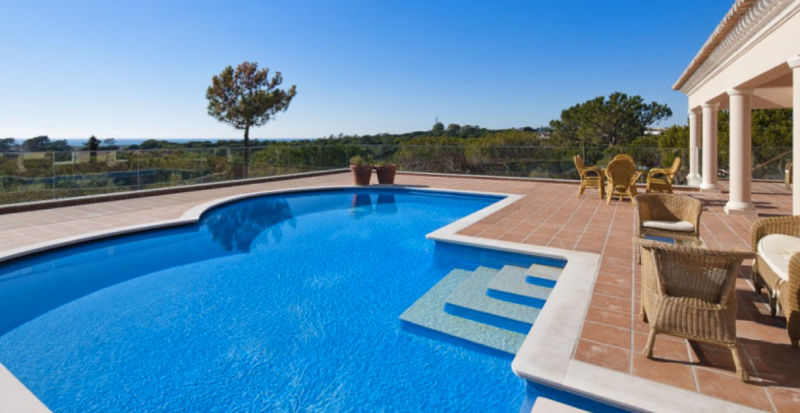 Algarve luxury holidays