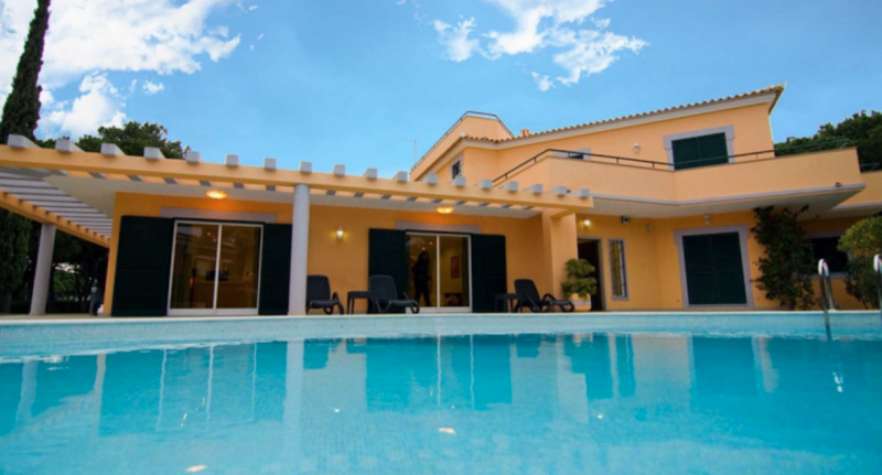 Algarve Luxury Villa Rental