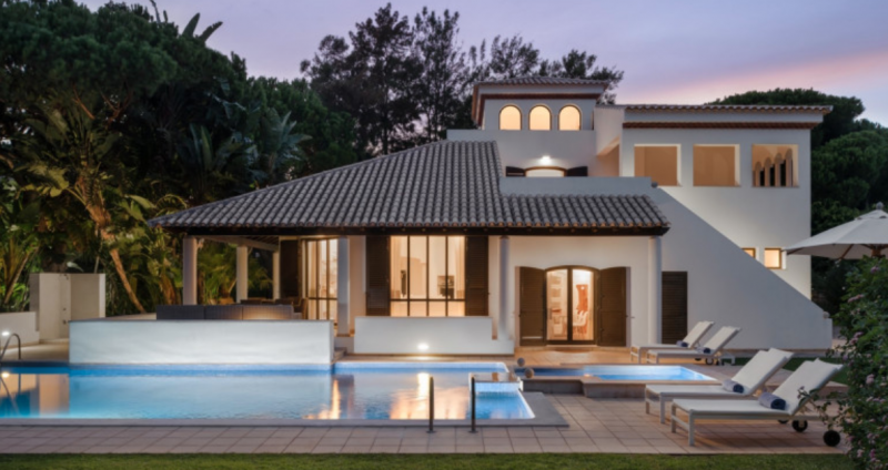 Algarve Luxury Villa Rental