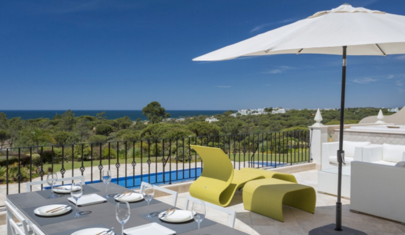 Algarve Luxury Villa Rental