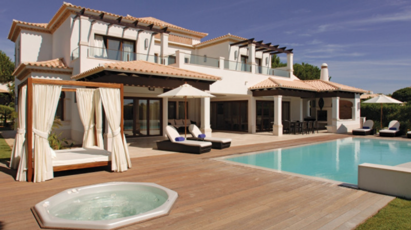 Algarve Luxury Villa Rental