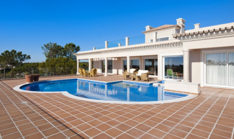 Algarve Luxury Villa Rental