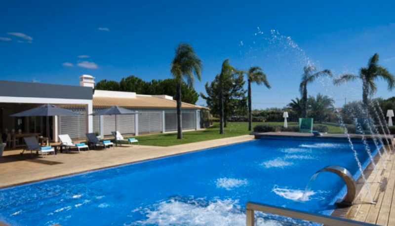 Algarve Luxury Villa Rental