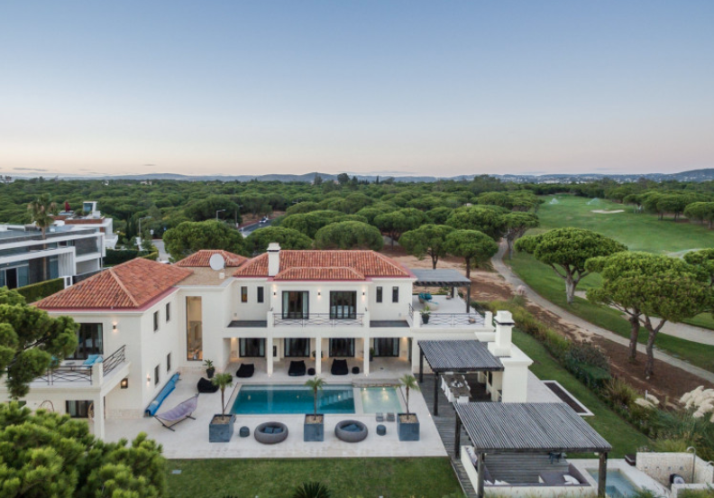 Algarve Luxury Villa Rental