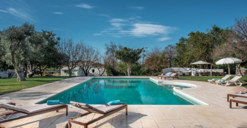 Luxury Algarve villa