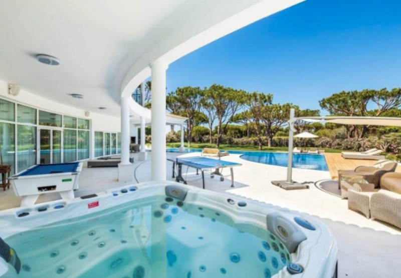 Luxury Algarve Villa