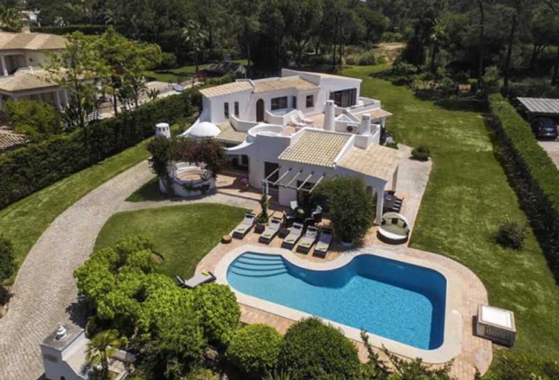 Best restaurants in the Algarve Golden triangle