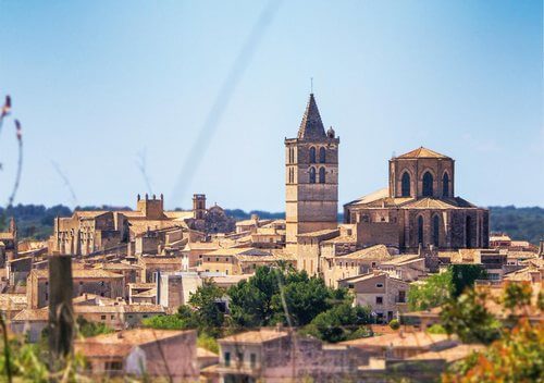 Sineu, Mallorca