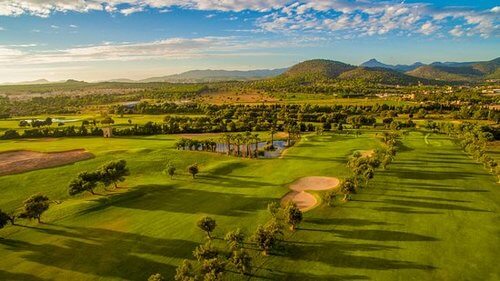 T Country Club & Golf Course, Calvia